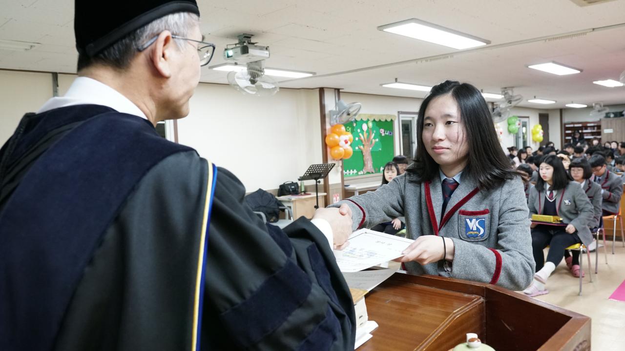 전주기독교대안학교-비전학교2017졸업진급예배25