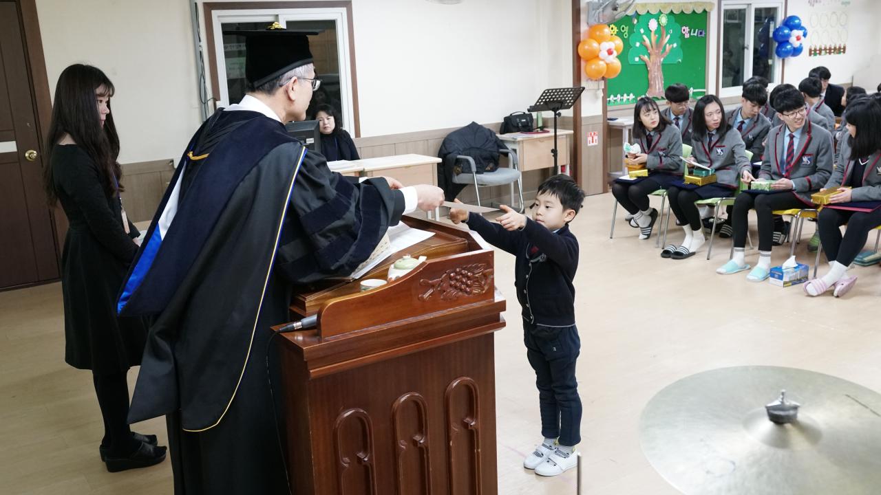 전주기독교대안학교-비전학교2017졸업진급예배27