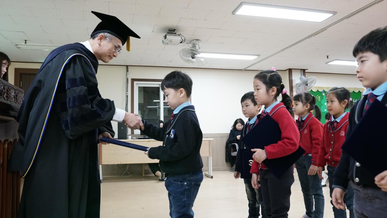 전주기독교대안학교-비전학교2017졸업진급예배31