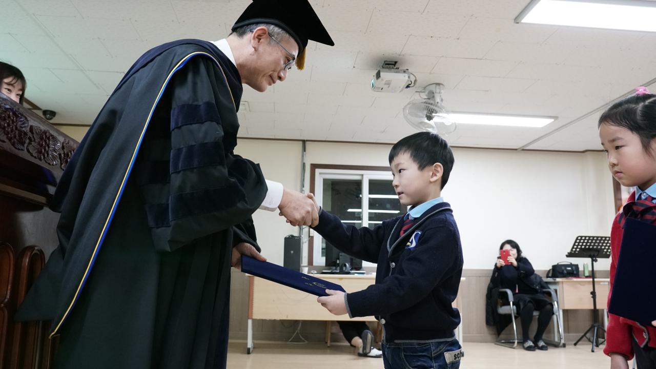 전주기독교대안학교-비전학교2017졸업진급예배33